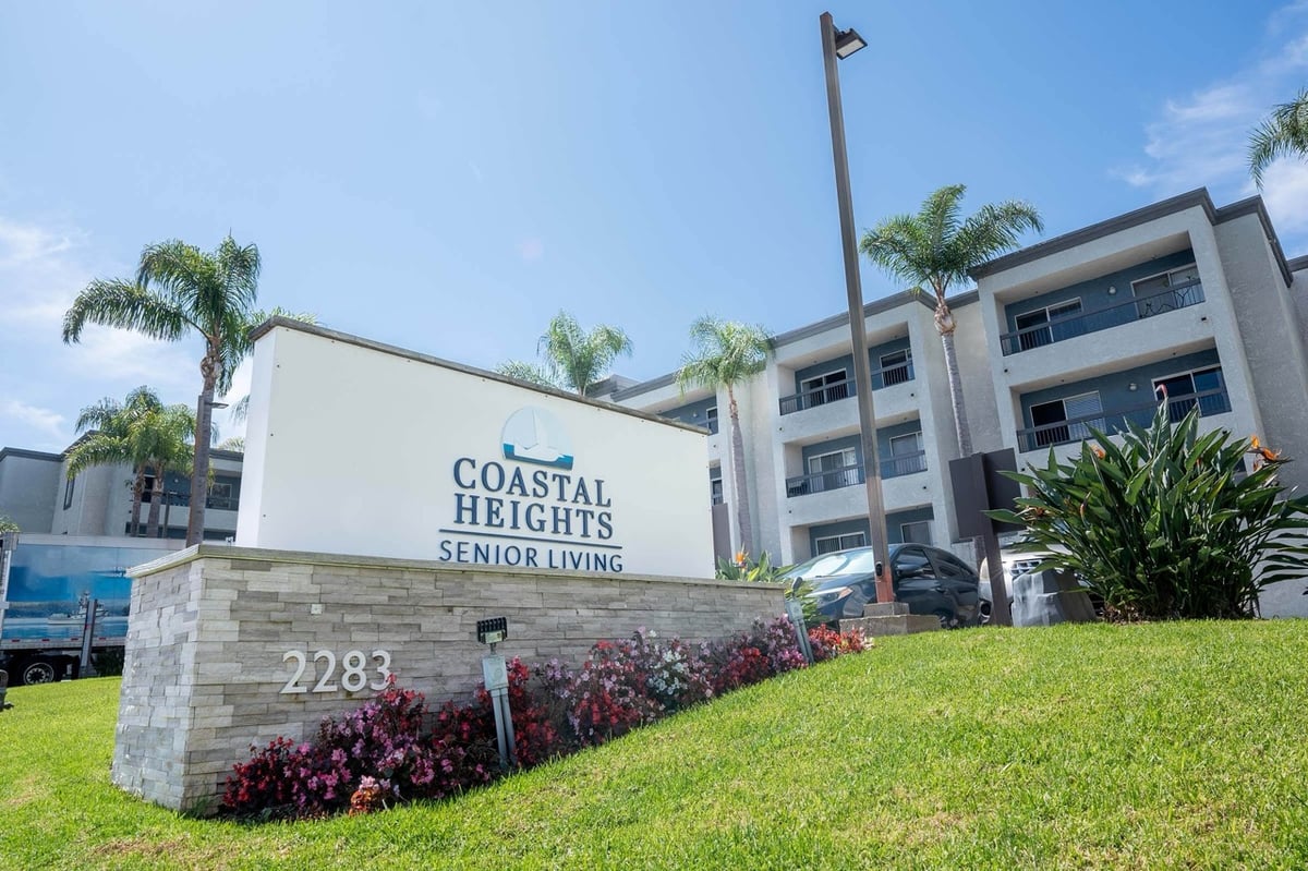 Coastal Heights Senior Living Featured Image
