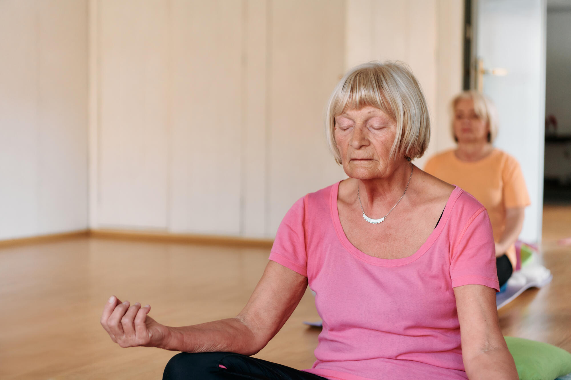 Mindfulness-Based Interventions That Support Senior Wellness