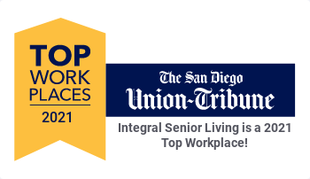Top Workplaces 2021 badge